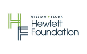 Hewlett Foundation